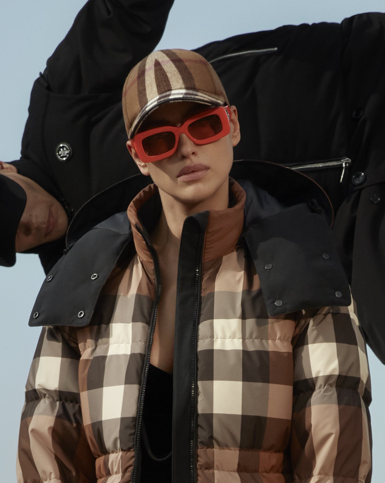 Burberry | New Open Spaces Outerwear Campaign